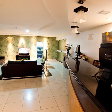 קויאבה Hotel Sansaed מראה חיצוני תמונה
