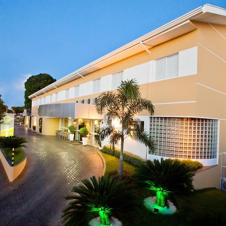 קויאבה Hotel Sansaed מראה חיצוני תמונה