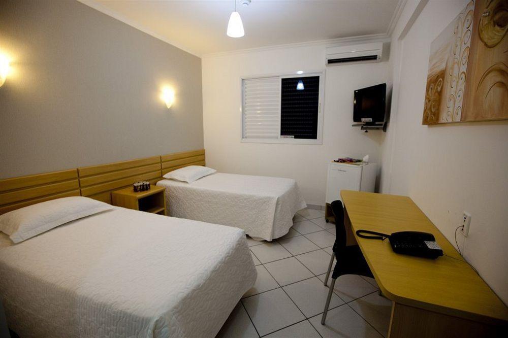 קויאבה Hotel Sansaed מראה חיצוני תמונה