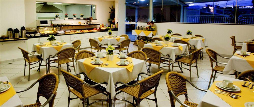קויאבה Hotel Sansaed מראה חיצוני תמונה