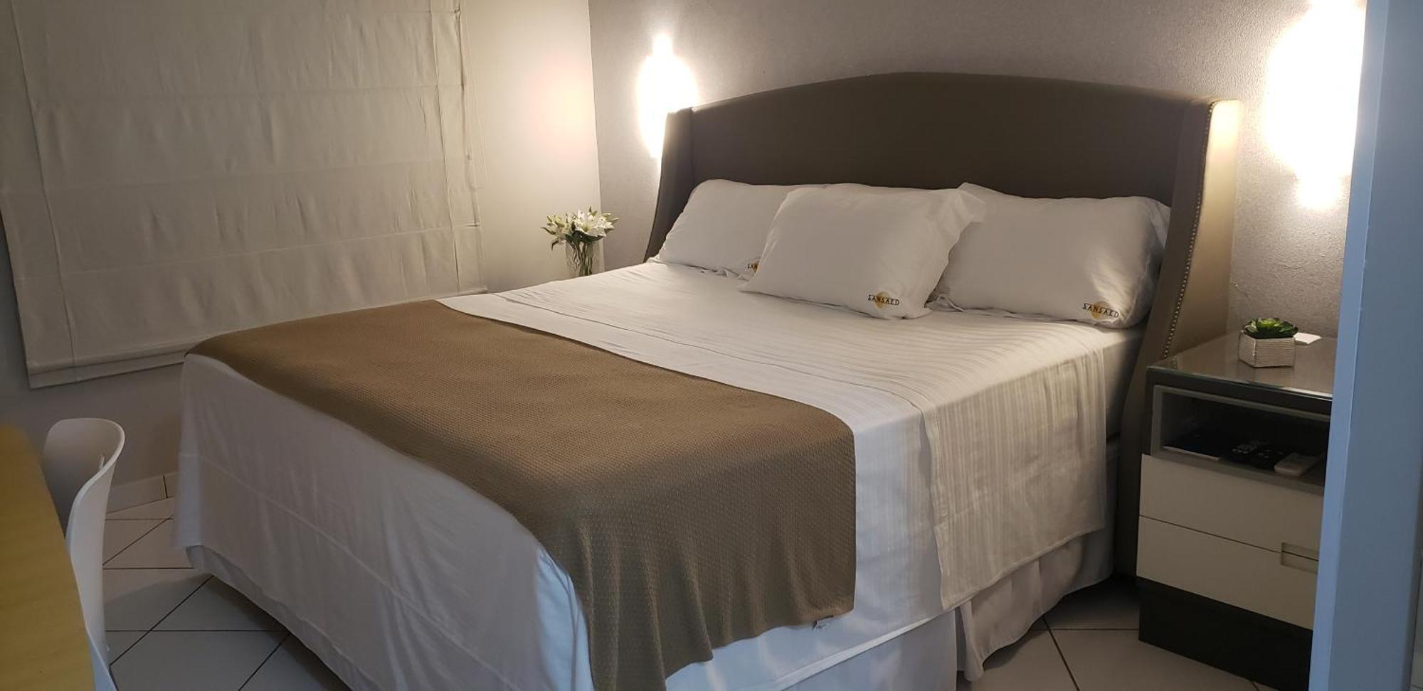 קויאבה Hotel Sansaed מראה חיצוני תמונה