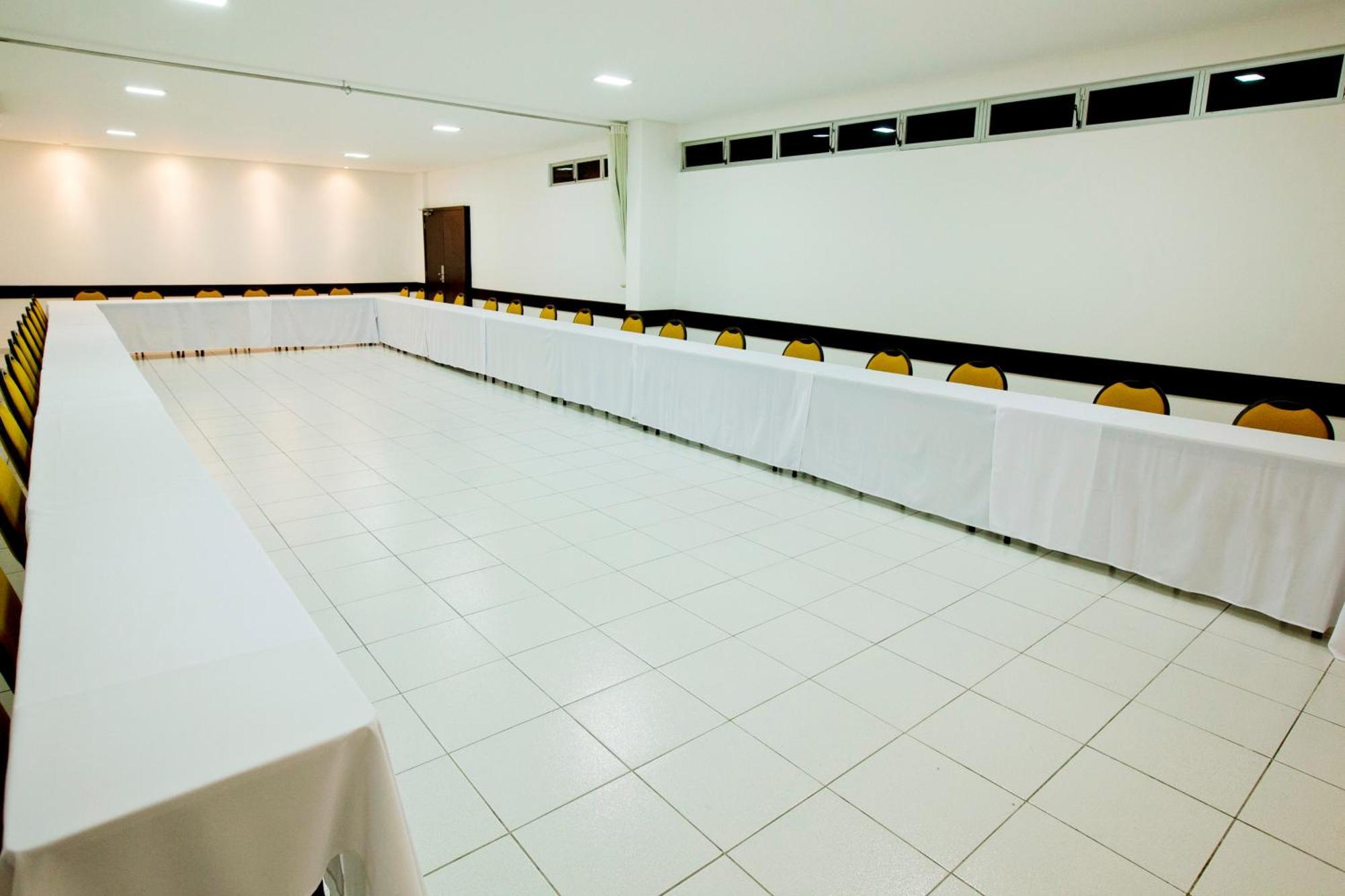 קויאבה Hotel Sansaed מראה חיצוני תמונה