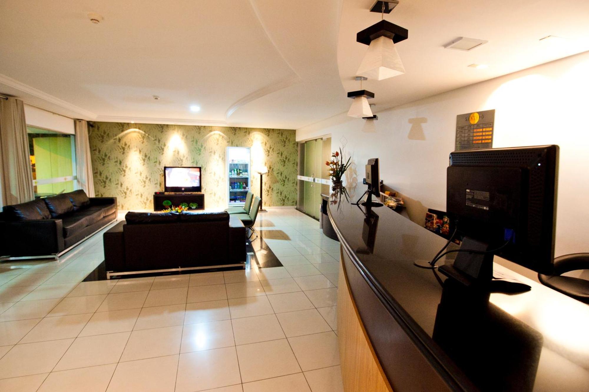 קויאבה Hotel Sansaed מראה חיצוני תמונה