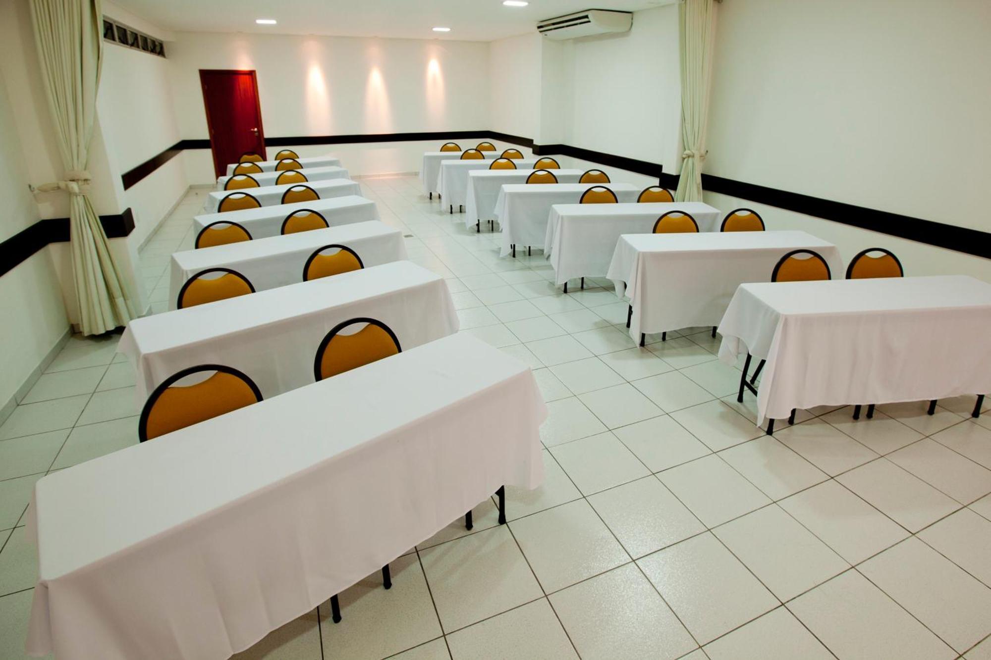 קויאבה Hotel Sansaed מראה חיצוני תמונה