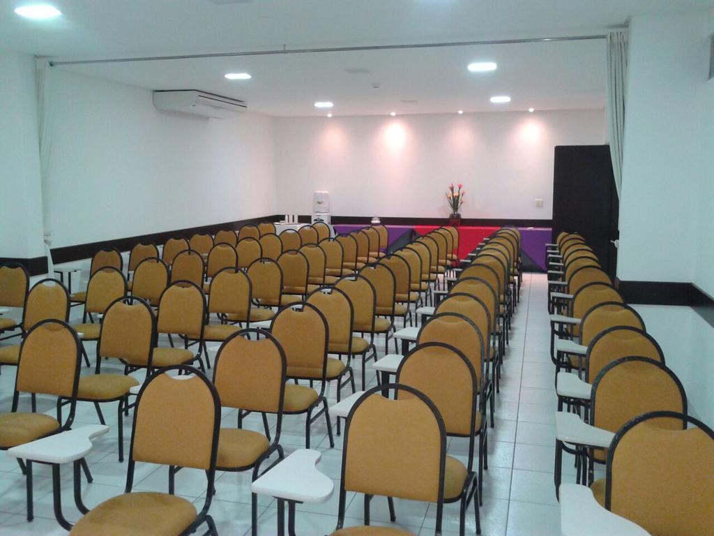 קויאבה Hotel Sansaed מראה חיצוני תמונה
