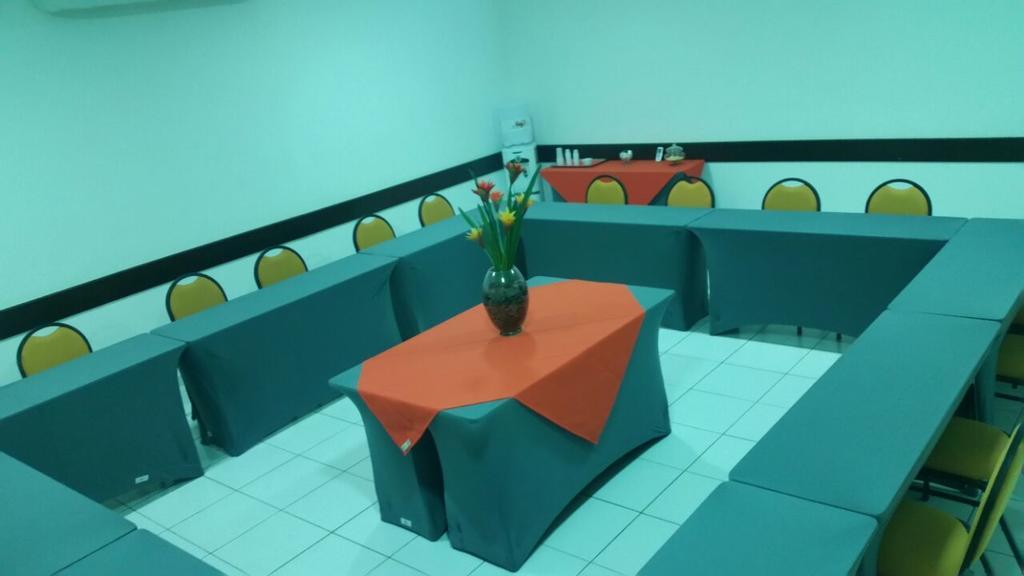 קויאבה Hotel Sansaed מראה חיצוני תמונה