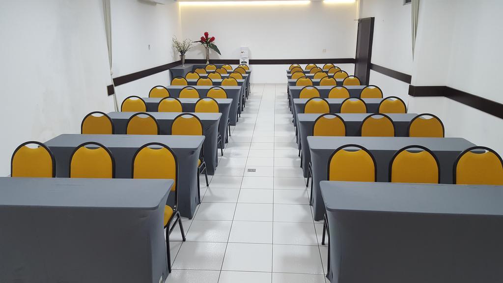 קויאבה Hotel Sansaed מראה חיצוני תמונה