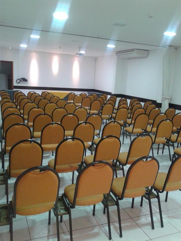 קויאבה Hotel Sansaed מראה חיצוני תמונה