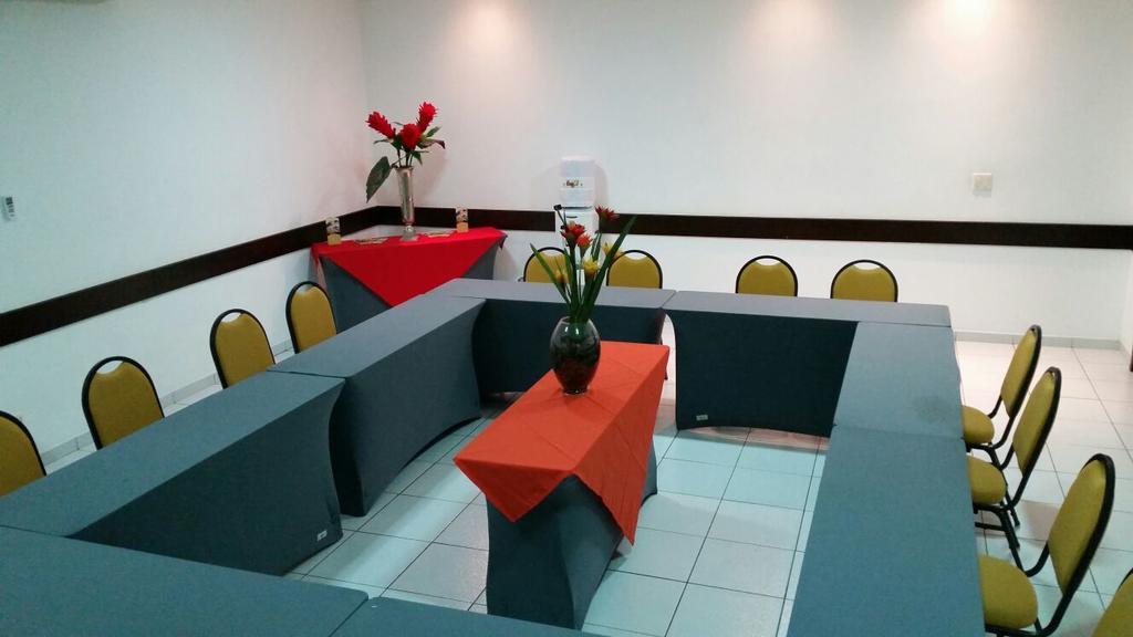 קויאבה Hotel Sansaed מראה חיצוני תמונה