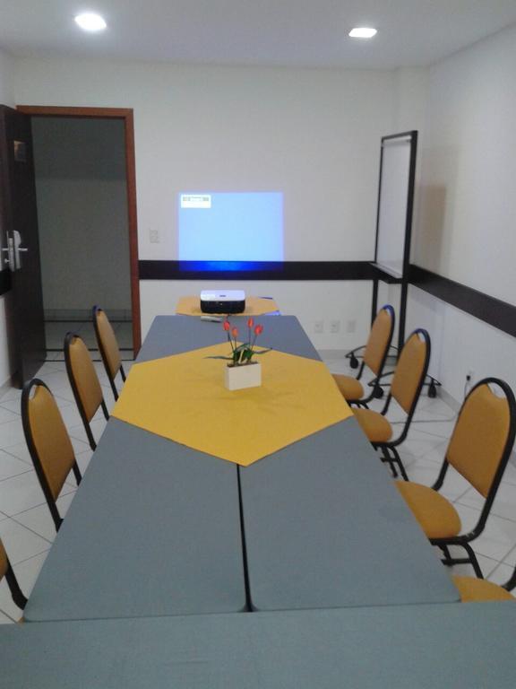 קויאבה Hotel Sansaed מראה חיצוני תמונה