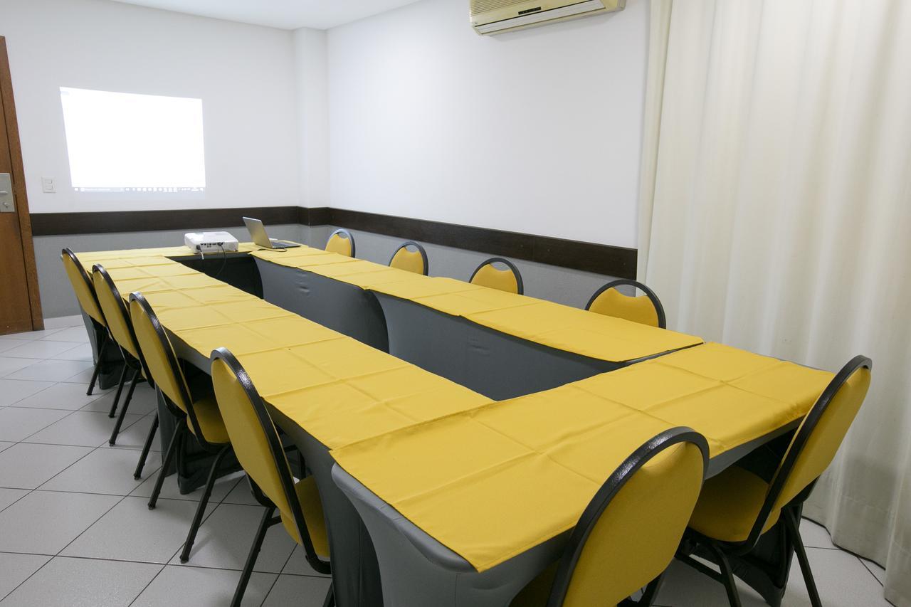 קויאבה Hotel Sansaed מראה חיצוני תמונה