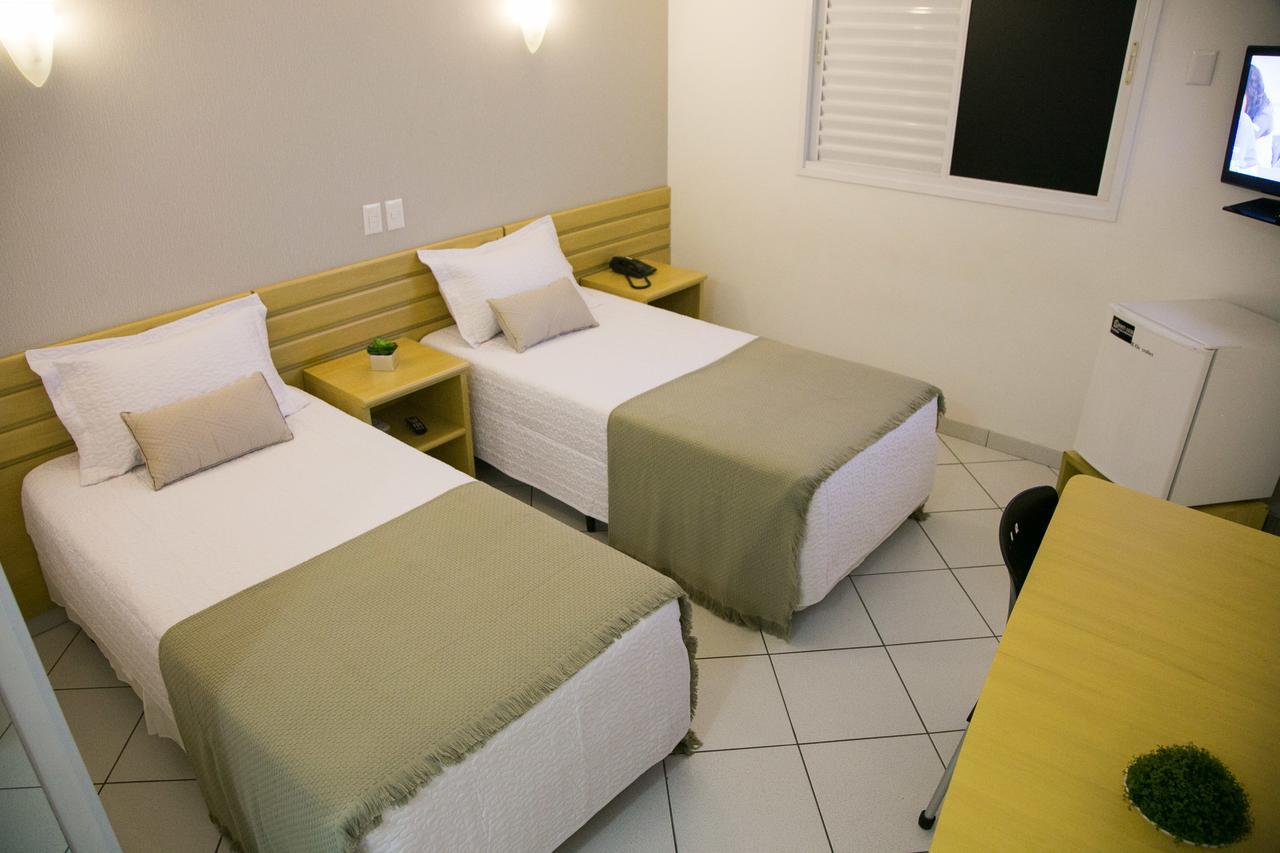 קויאבה Hotel Sansaed מראה חיצוני תמונה