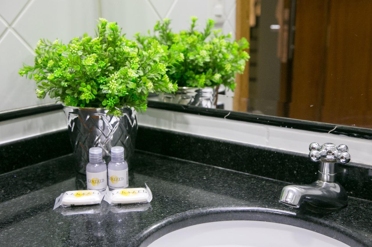 קויאבה Hotel Sansaed מראה חיצוני תמונה