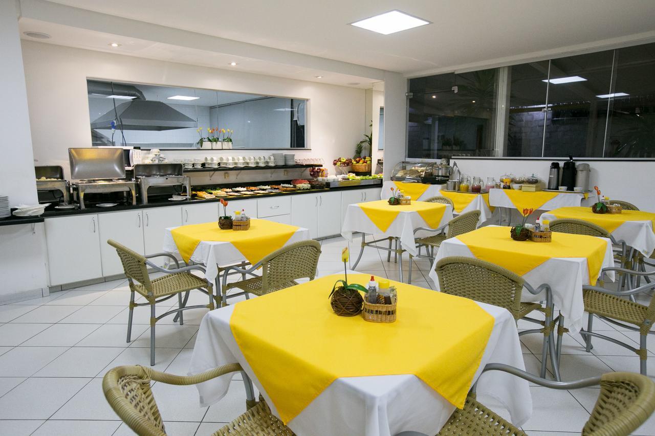 קויאבה Hotel Sansaed מראה חיצוני תמונה