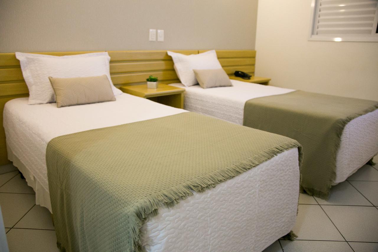 קויאבה Hotel Sansaed מראה חיצוני תמונה