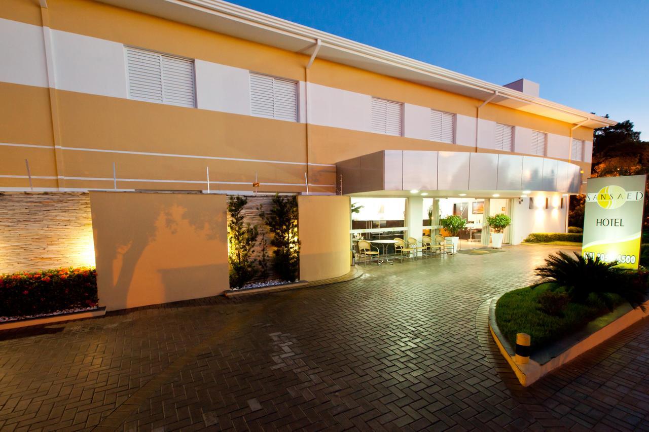 קויאבה Hotel Sansaed מראה חיצוני תמונה