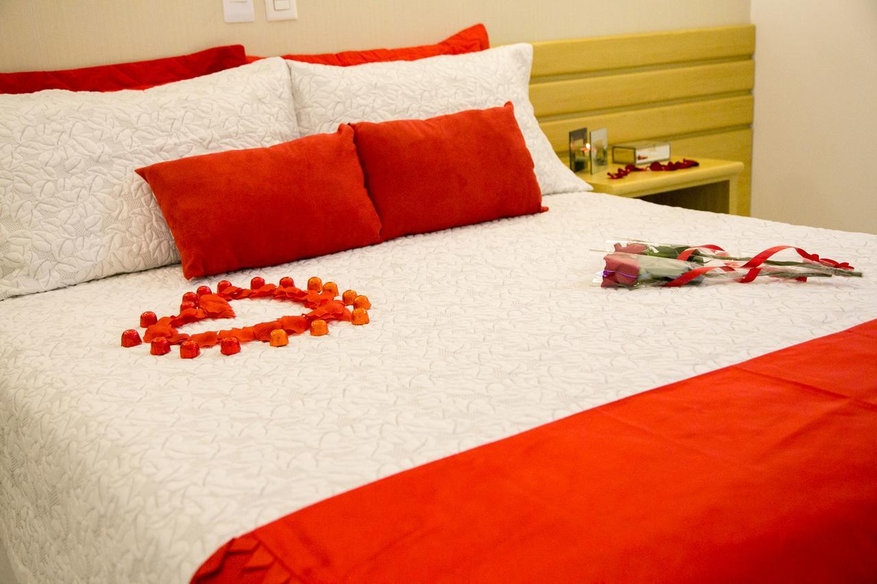 קויאבה Hotel Sansaed מראה חיצוני תמונה