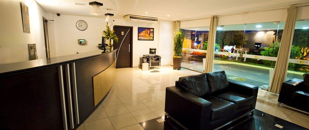 קויאבה Hotel Sansaed מראה חיצוני תמונה