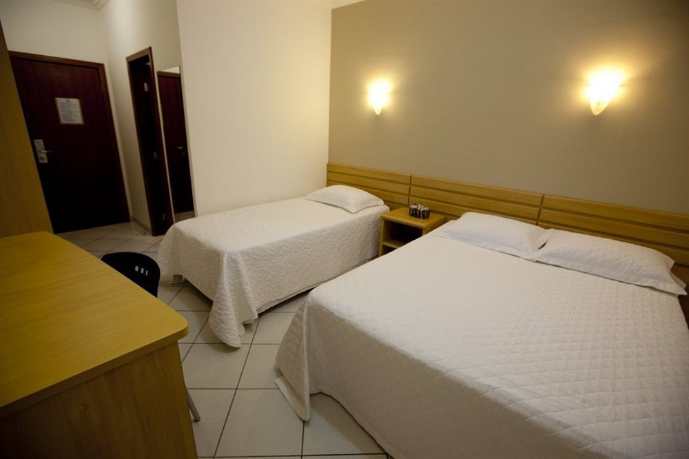 קויאבה Hotel Sansaed מראה חיצוני תמונה