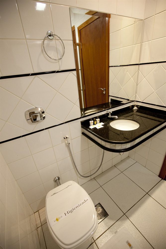 קויאבה Hotel Sansaed מראה חיצוני תמונה