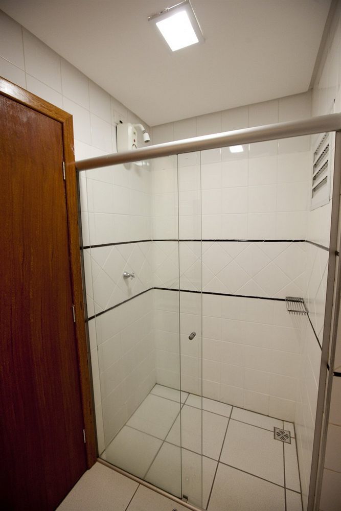 קויאבה Hotel Sansaed מראה חיצוני תמונה