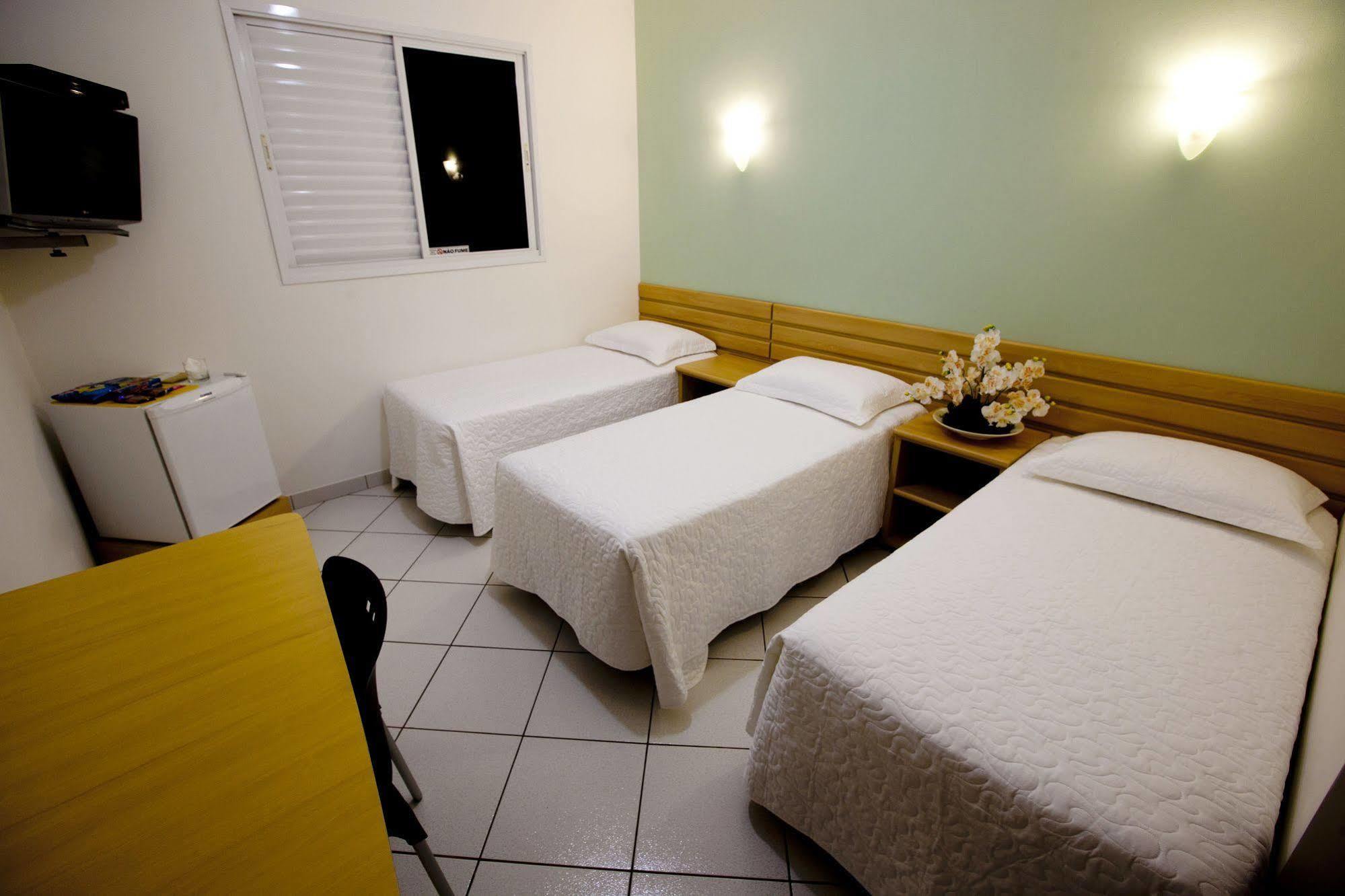 קויאבה Hotel Sansaed מראה חיצוני תמונה